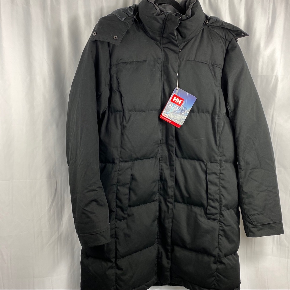 Helly Hansen Glacier Parka